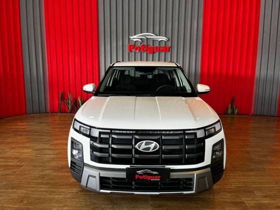 HYUNDAI CRETA 1.0 TGDI FLEX COMFORT AUTOMÁTICO